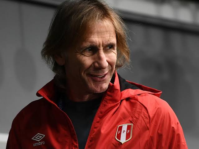 Gareca se va de la Selección Perú luego de siete años