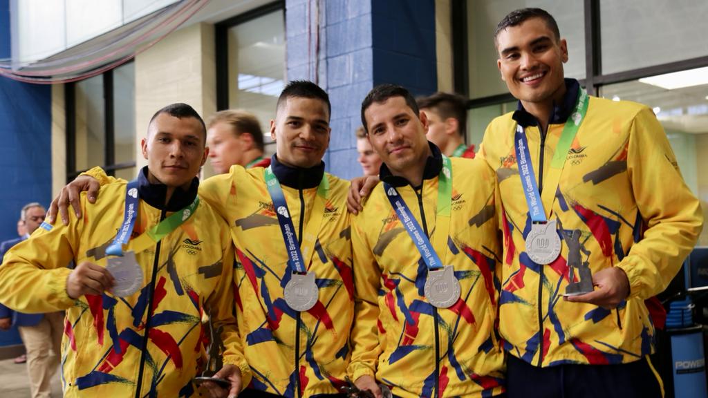 Colombia suma 18 medallas en los Juegos Mundiales
