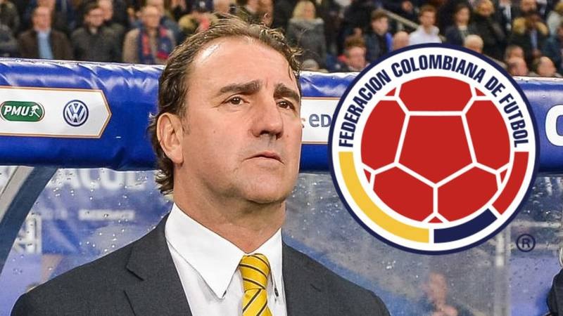 Néstor Lorenzo el nuevo DT de Colombia ya está en el País, listo para iniciar proceso