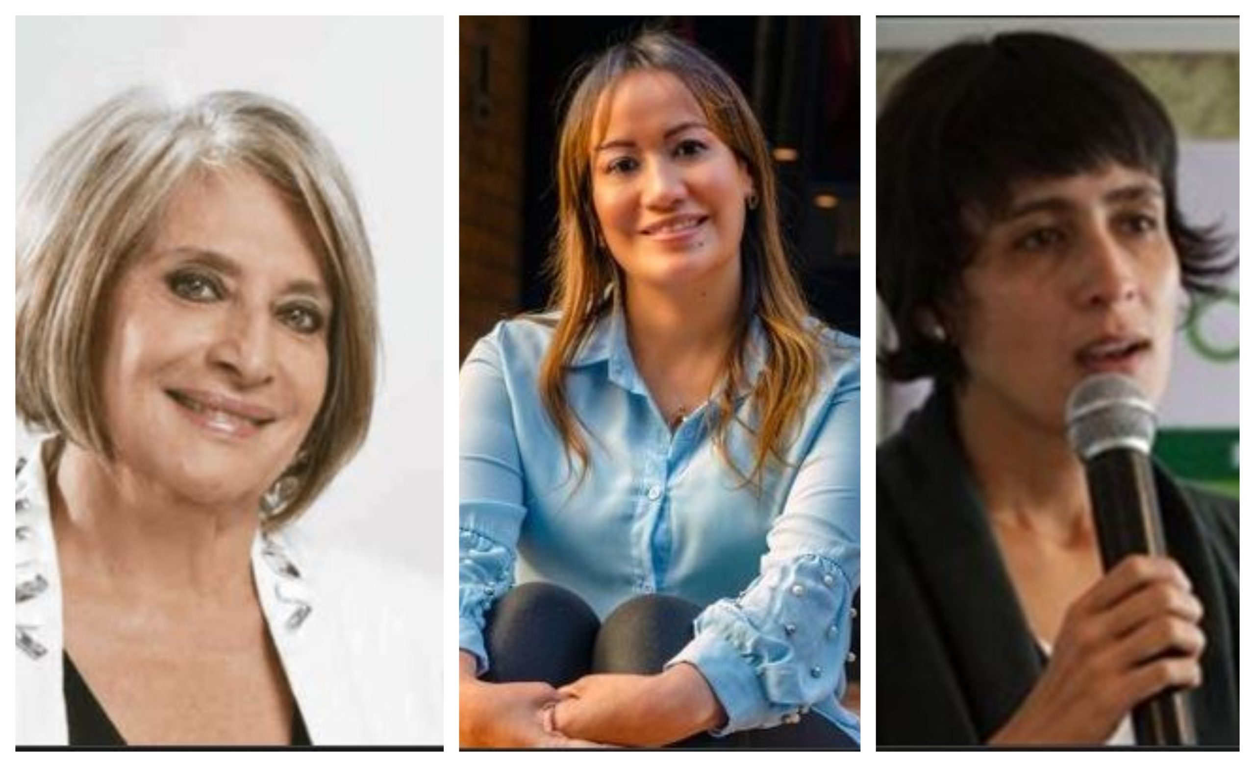 3 mujeres ocuparán tres ministerios en el gobierno de Gustavo Petro