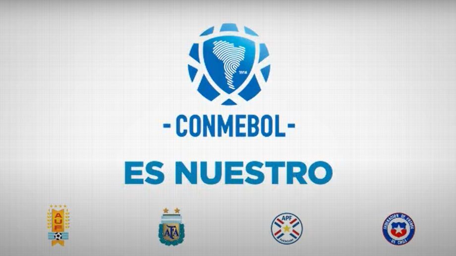 Unión suramericana para ser sede del Mundial 2030