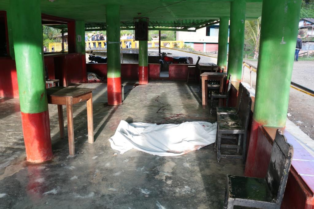 Nueva masacre en Antioquia: 3 jóvenes asesinados en Salgar, suroeste del departamento