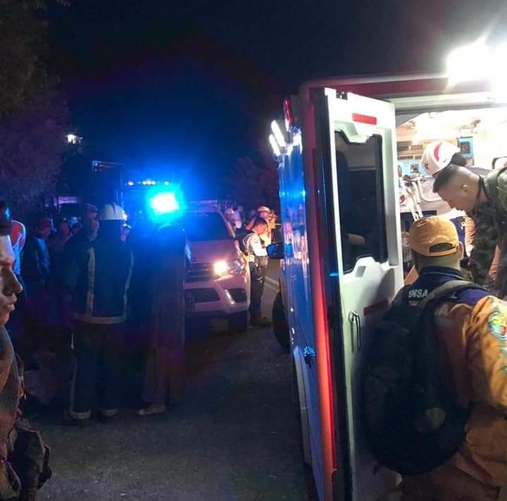 Bus que viajaba a Ibagué desde Medellín se volcó