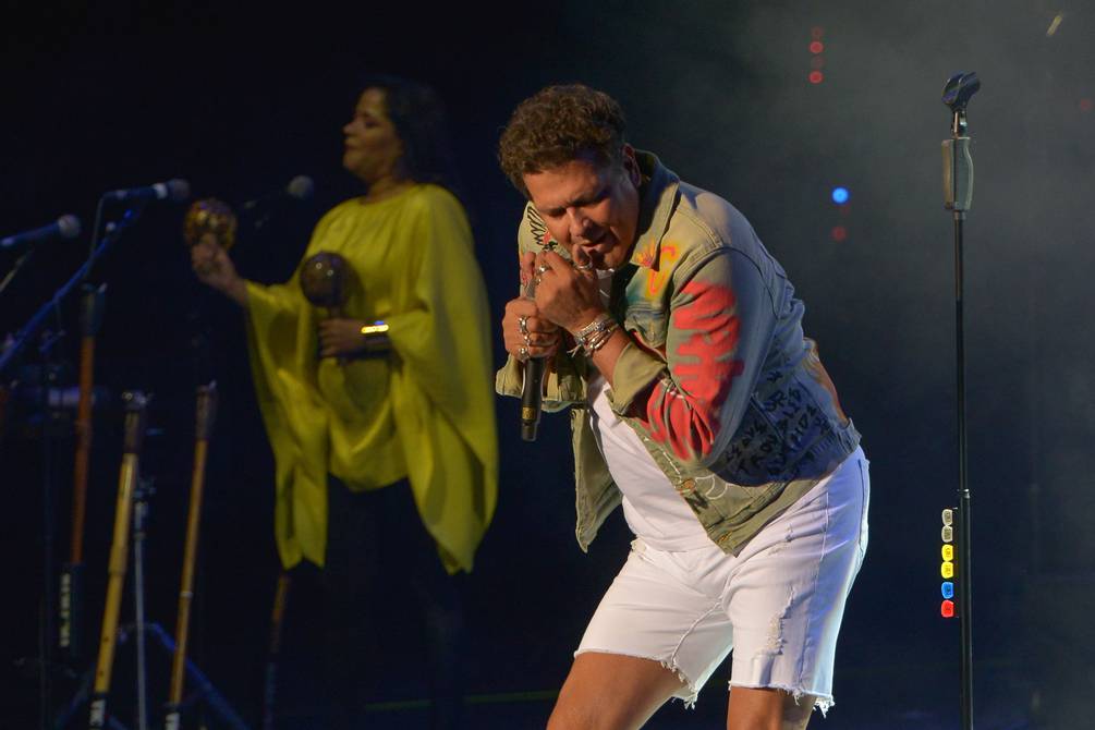 Carlos Vives le canta a Colombia en su independencia