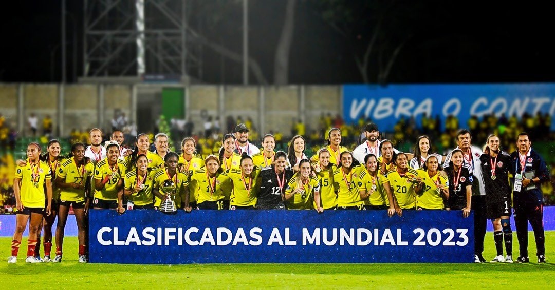 Una Copa América inolvidable para la Selección Colombia Femenina