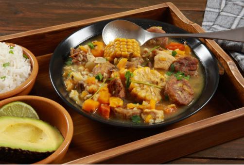 Nuestra cocina colombiana es sinónimo de independencia