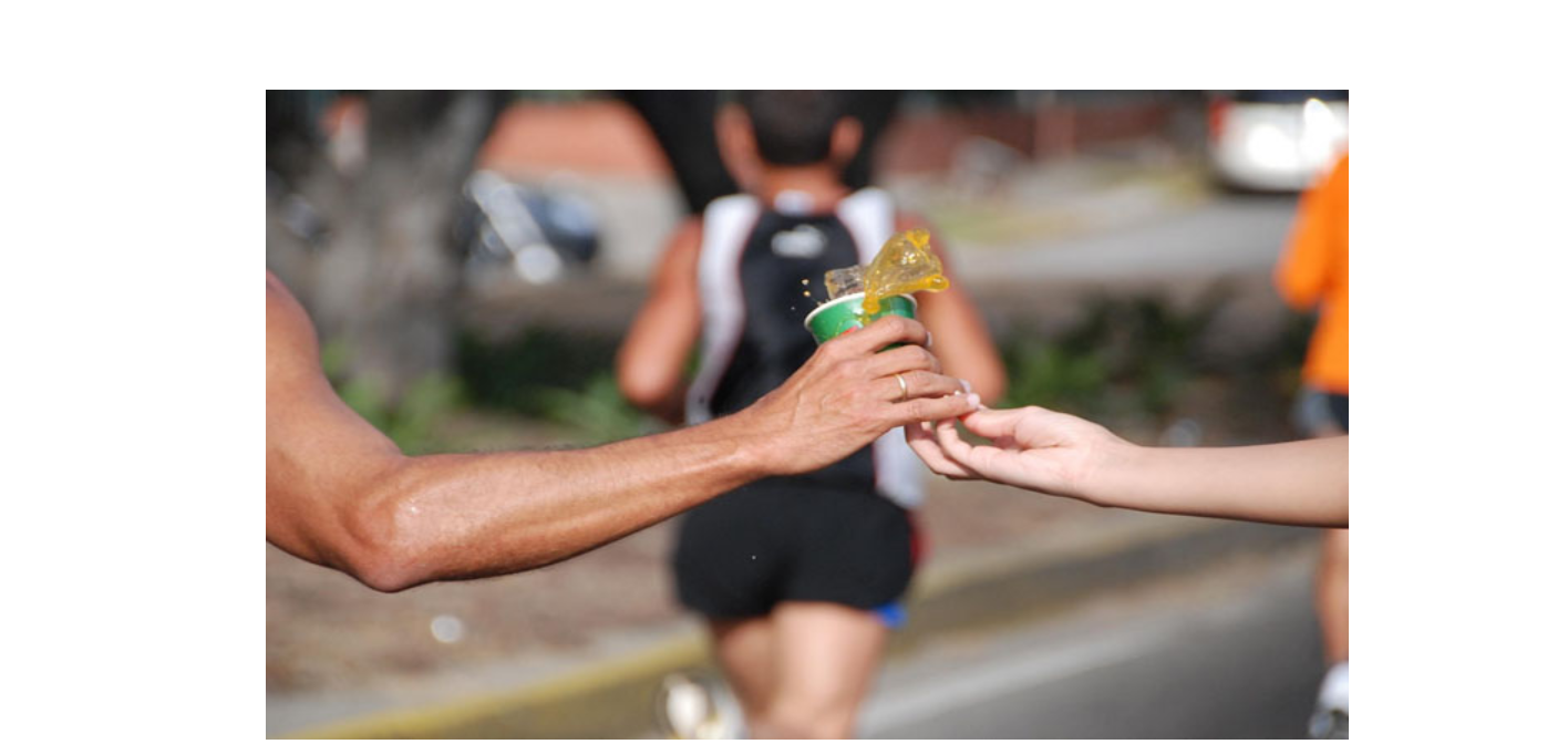 Estos serán los puntos de hidratación de la carrera Telemedellín Sports - Medellín Evoluciona