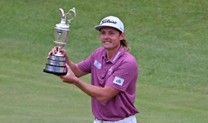 Smith hace historia y se queda con el Open Championship