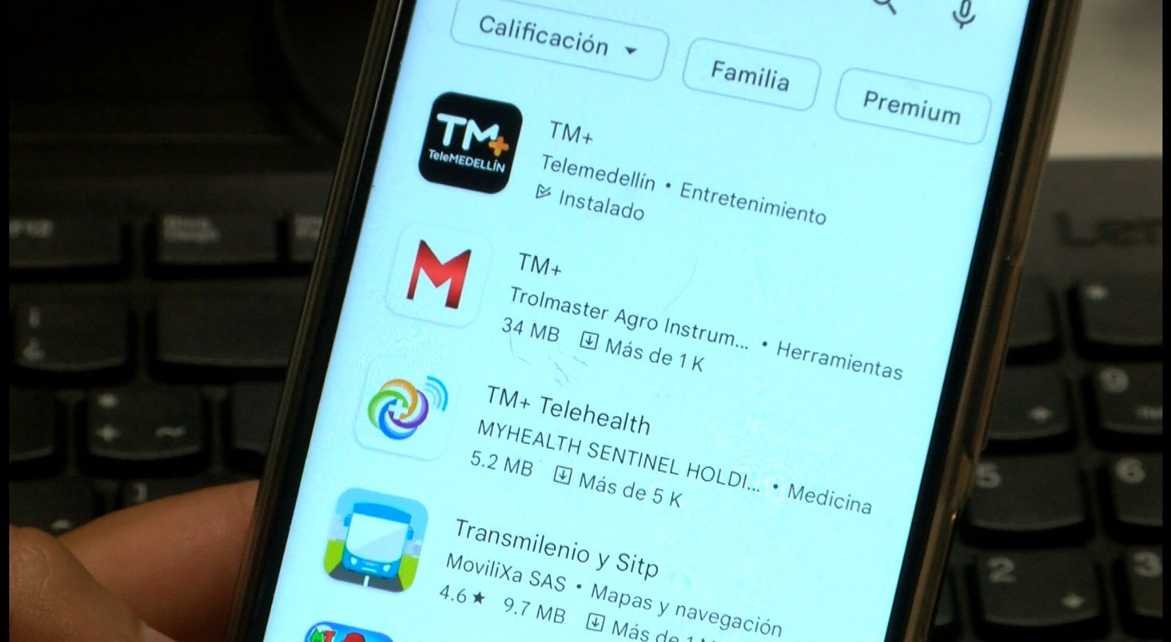 ¿Cómo descargar la nueva aplicación TM+? ¡Aquí se lo contamos!