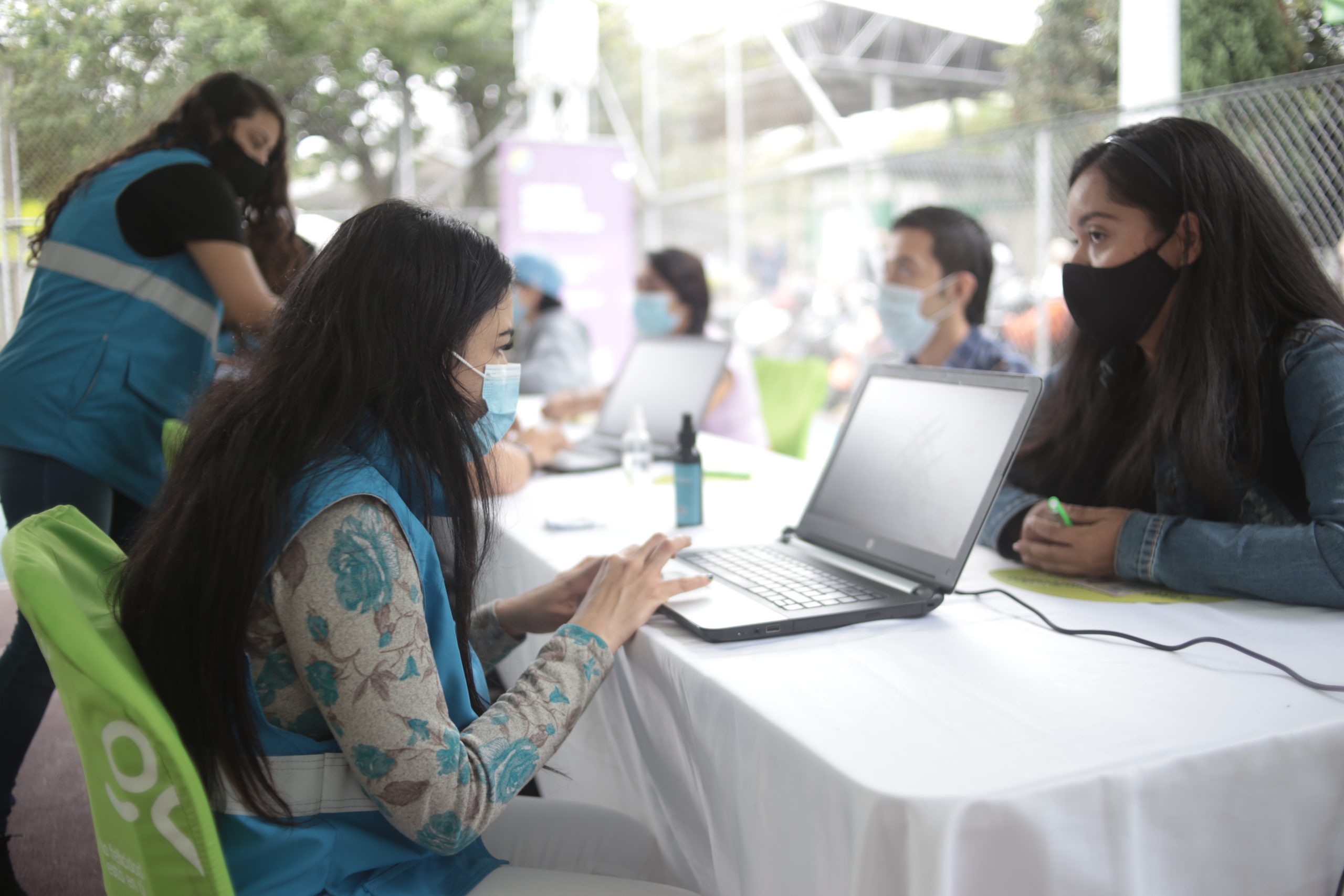 Hasta mañana hay jornada de empleo en Parque Bolívar de Medellín