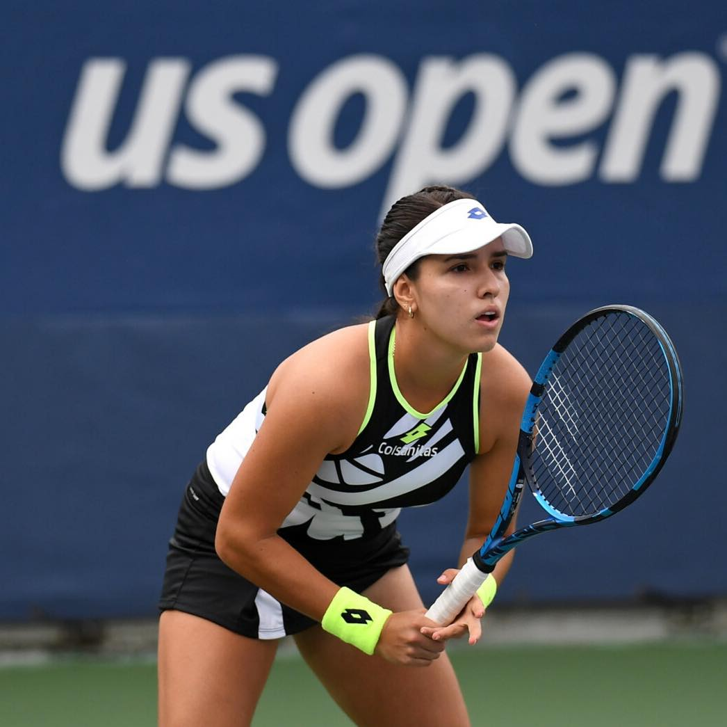 Camila Osorio ya tiene rival en el US Open 2023