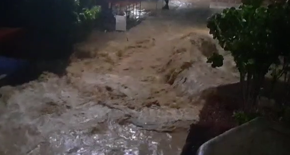 Nuevas emergencias por lluvias en varios municipios de Antioquia