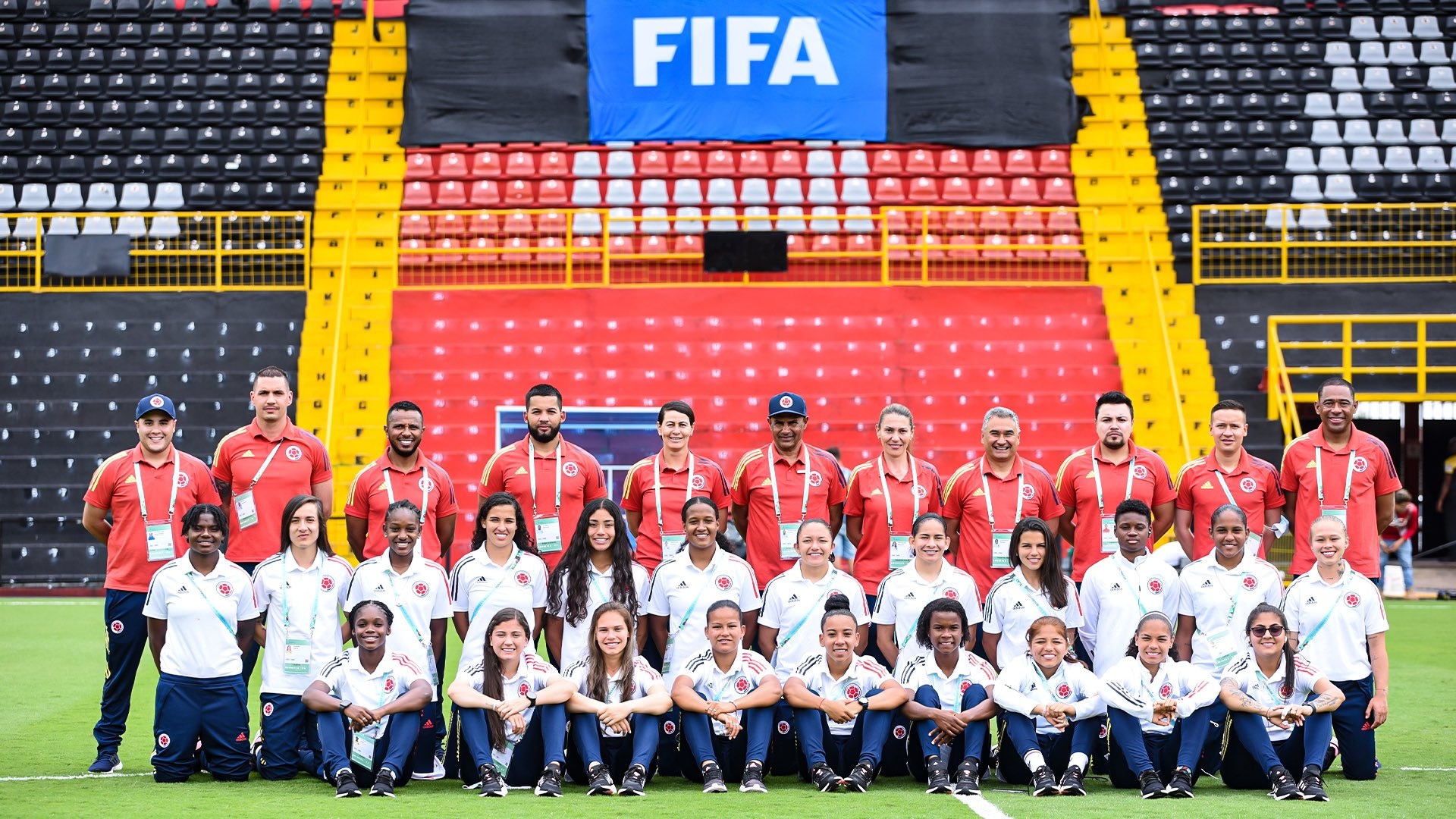 Colombia debuta en el Mundial sub 20 Femenino de fútbol