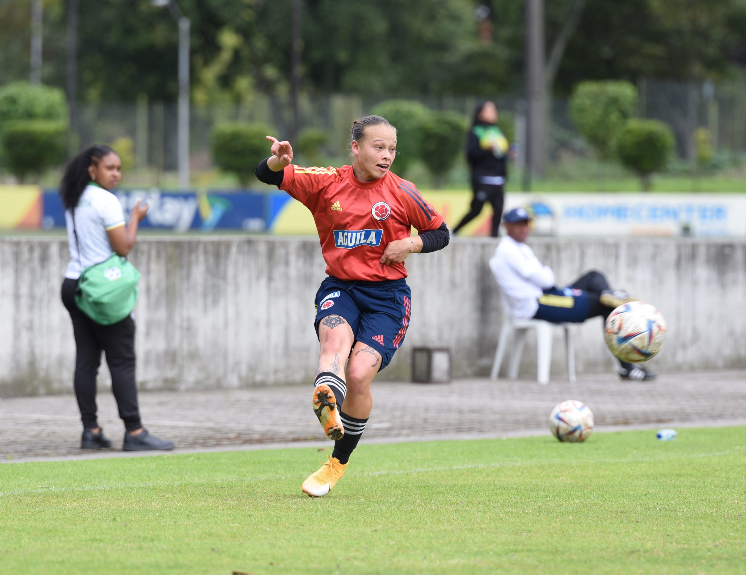 Selección Colombia Sub 20 ultima detalles de cara al Mundial