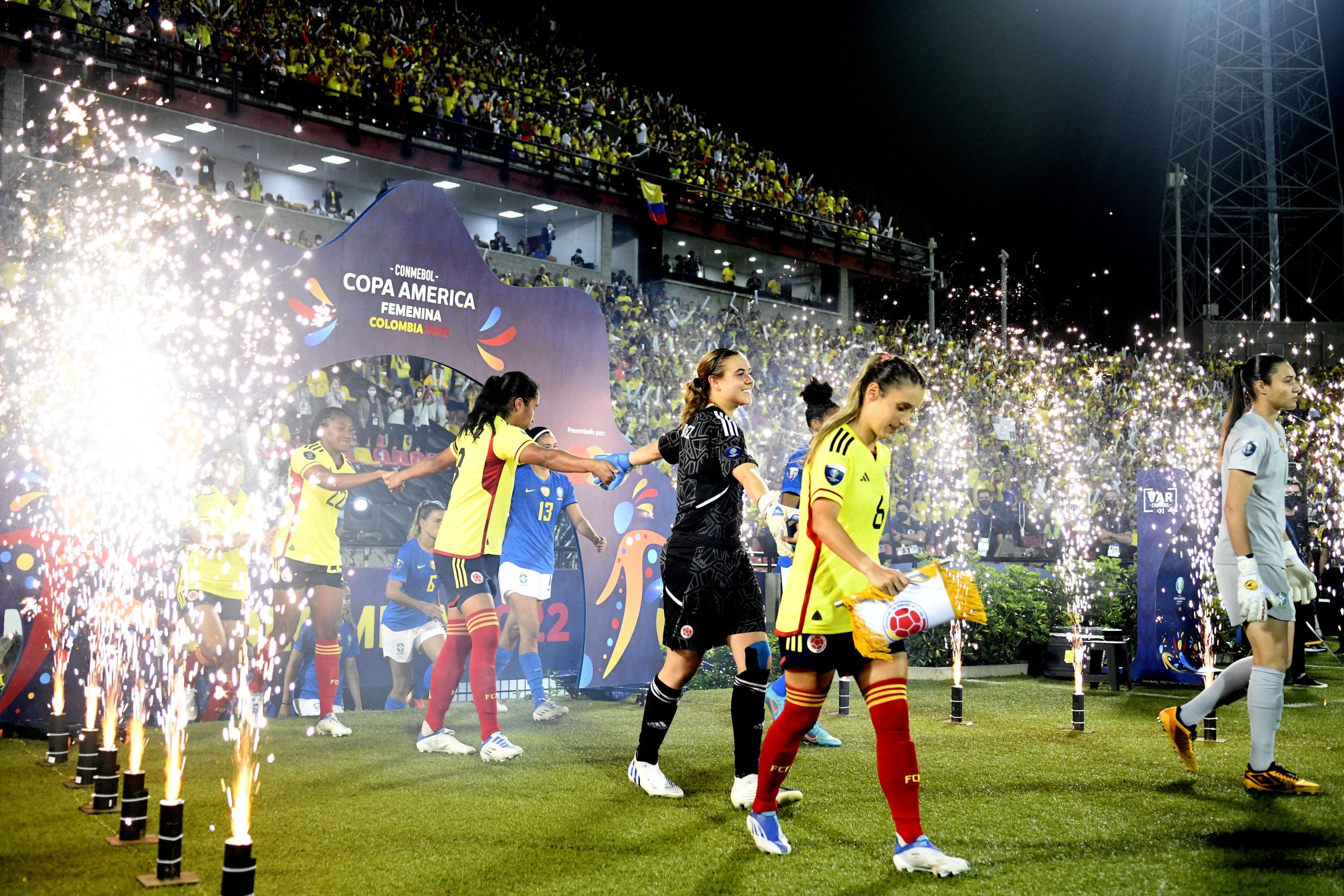 Colombia subió en el Ranking FIFA Femenino