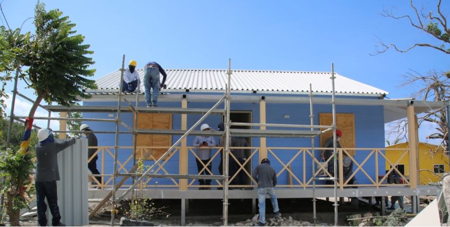 Contraloría encontró deficiencias en las casas construidas en Providencia