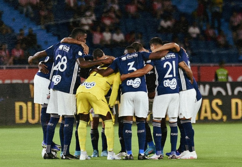 El Medellín cayó 4 por 2 en Barranquilla y preocupa a sus hinchas