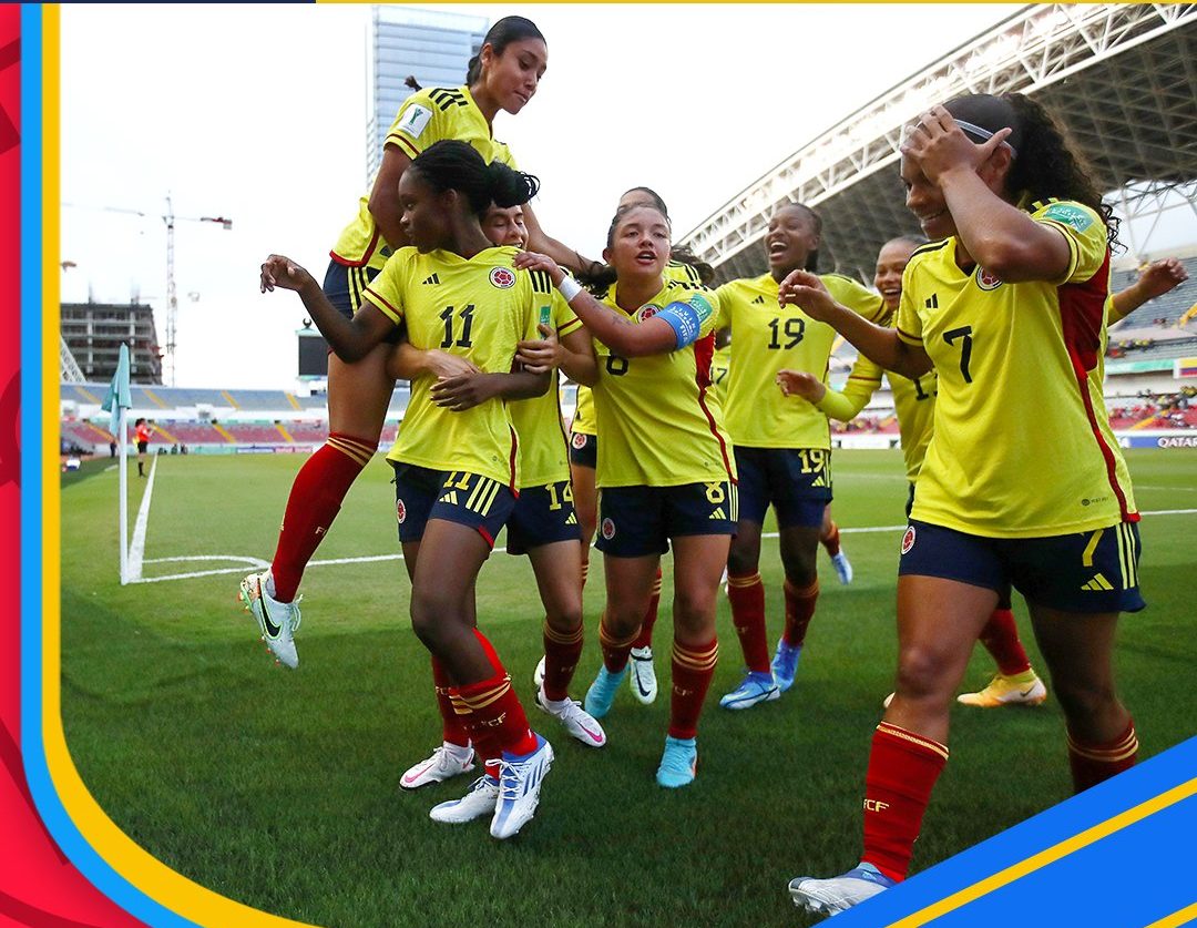 ¡La Selección Colombia Sub 20 está en cuartos de final del Mundial!