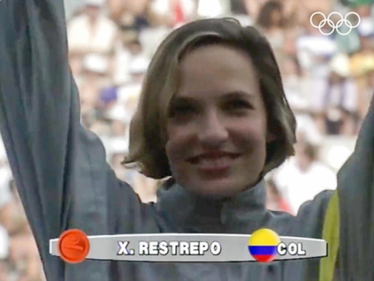 Hace 30 años Colombia logró su primera medalla olímpica en atletismo