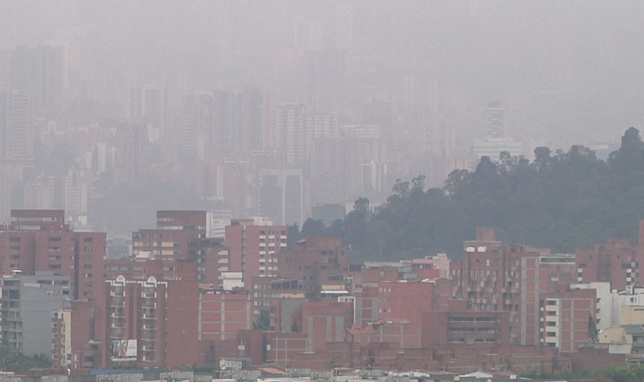 Contaminantes del sur del Valle de Aburrá podrían causar arritmia cardíaca