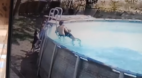 Niño de 10 años salvó a su mamá de morir ahogada en una piscina