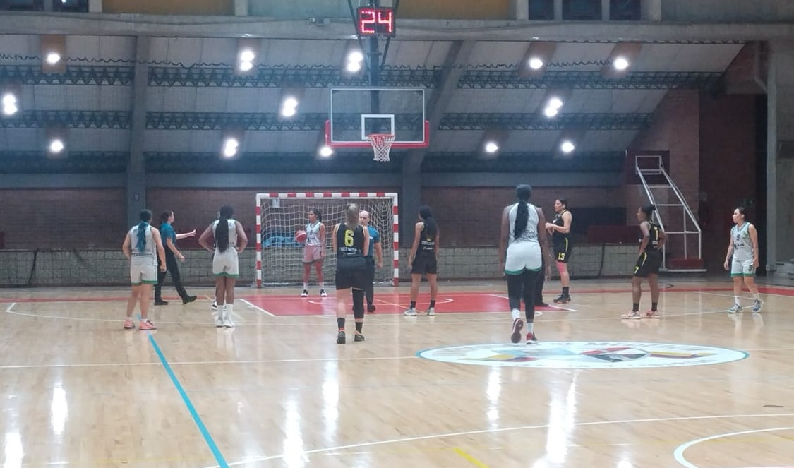 Manuela Ríos, un gran talento dentro del baloncesto nacional