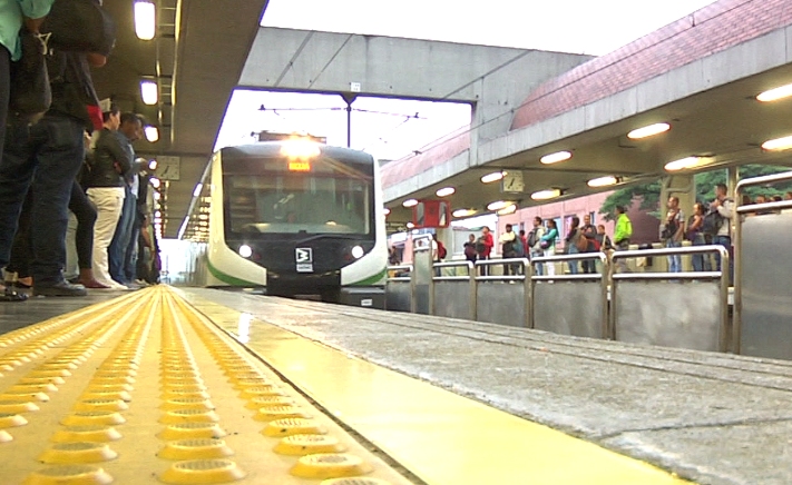 Tren del Río ayudaría a mejorar frecuencias del Metro de Medellín