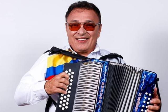 Murió el acordeonero de “El Santo Cachon” Ramiro Colmenares