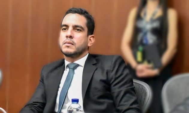 Policía demandó por injuria y calumnia a Álex Flórez, tras escándalo en Cartagena