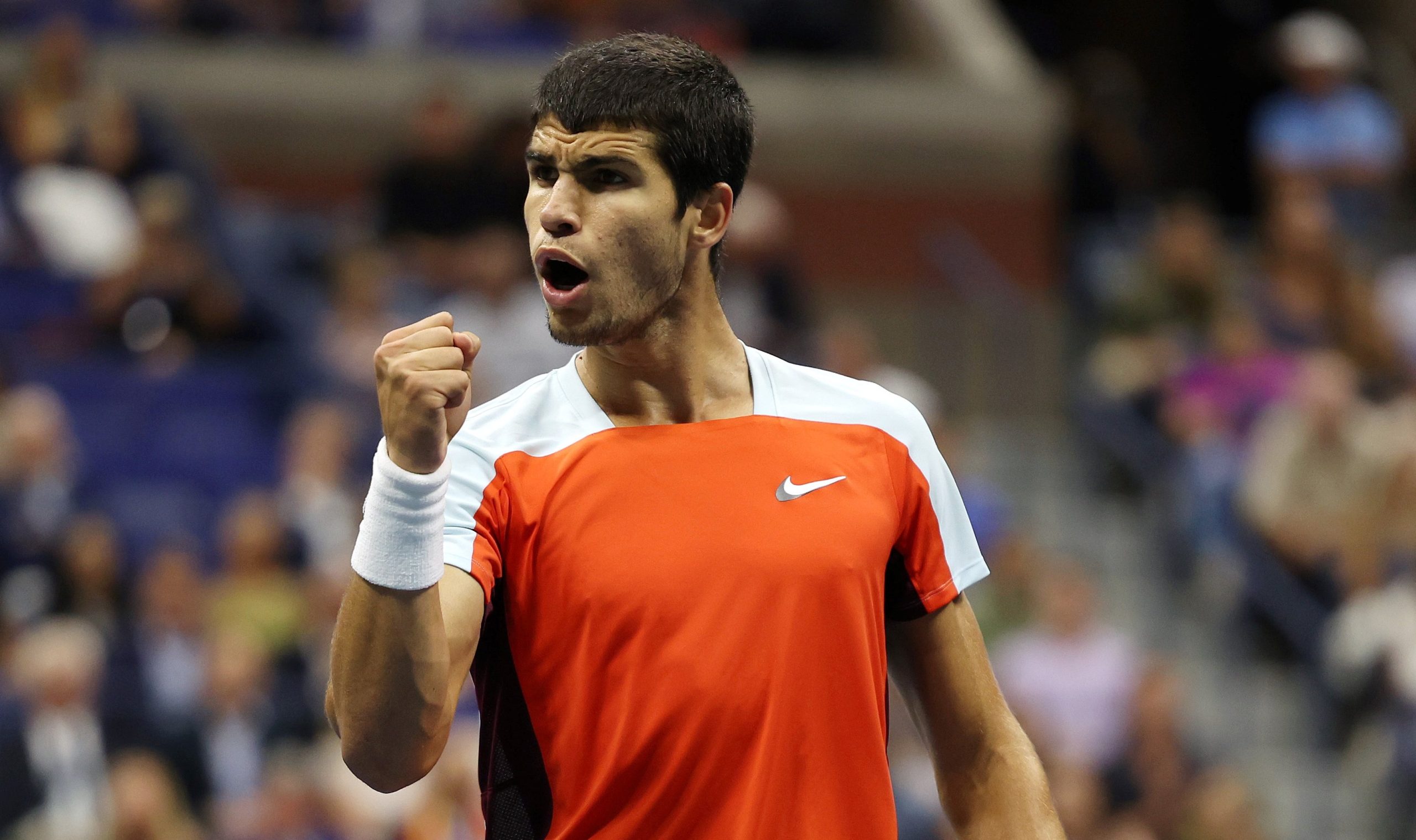 Carlos Alcaraz ganó el US Open con apenas 19 años