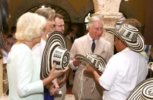 Rey Carlos III en Cartagena