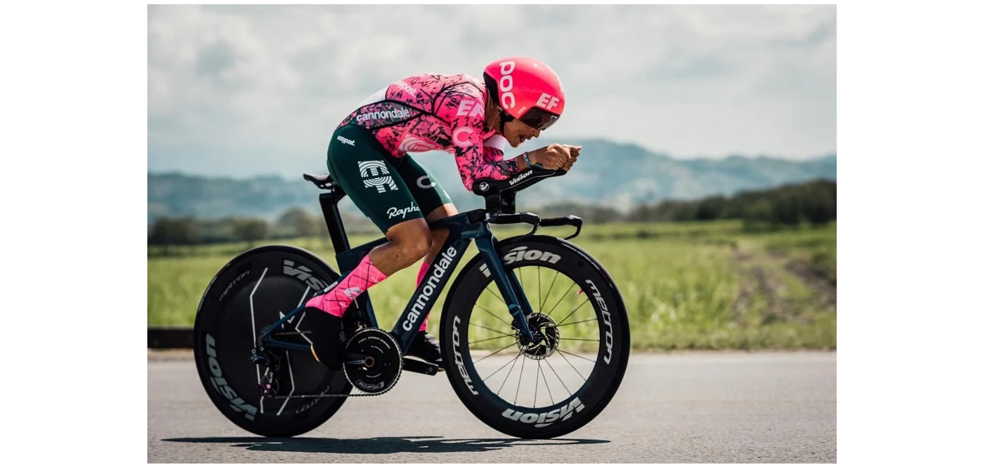 Esteban Chaves abandona la Vuelta España