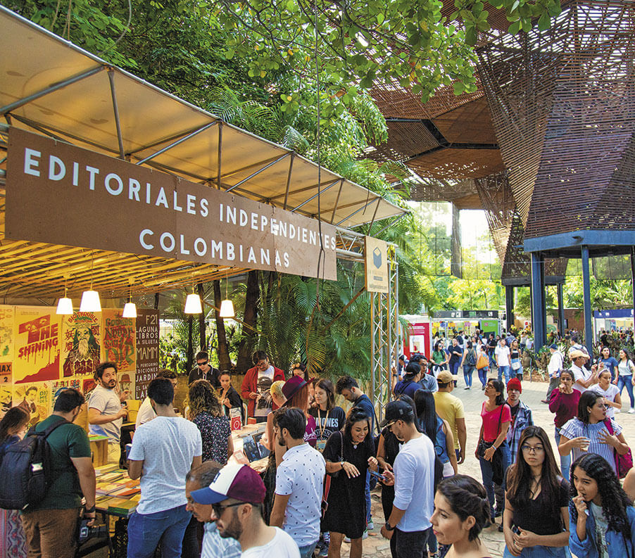 Portugal, país invitado a la Fiesta del Libro de Medellín