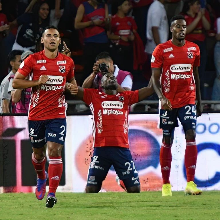 Independiente Medellín sigue imparable en el Atanasio