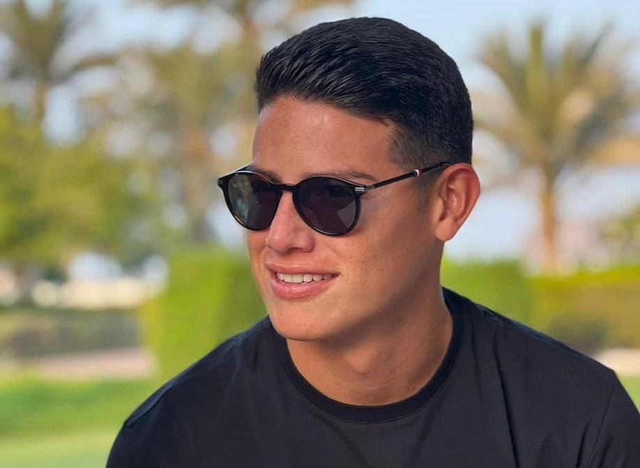 James Rodríguez tendría nuevo destino en Europa