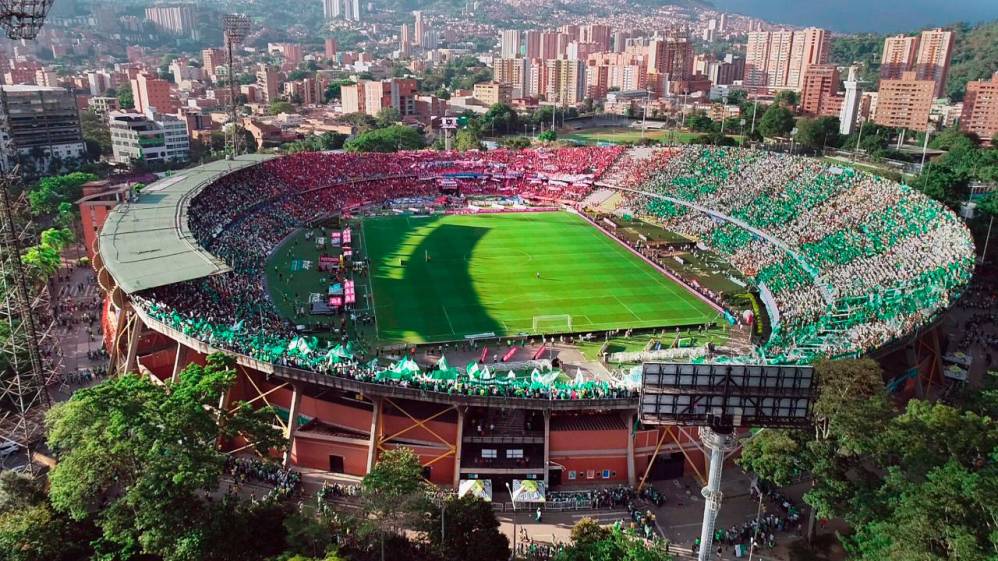 Medidas de seguridad para el clásico antioqueño