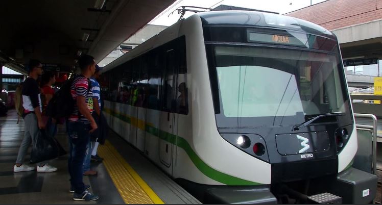 Por temporada decembrina, Metro de Medellín extiende su horario