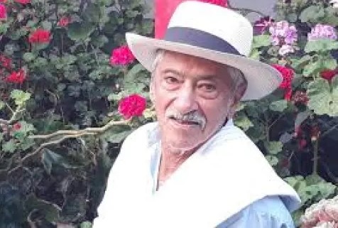 Falleció Luis Enrique Atehortúa, el padre del Himno Silletero