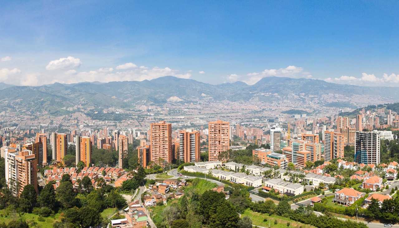 Medellín, entre las mejores cuatro ciudades para teletrabajar en Suramérica