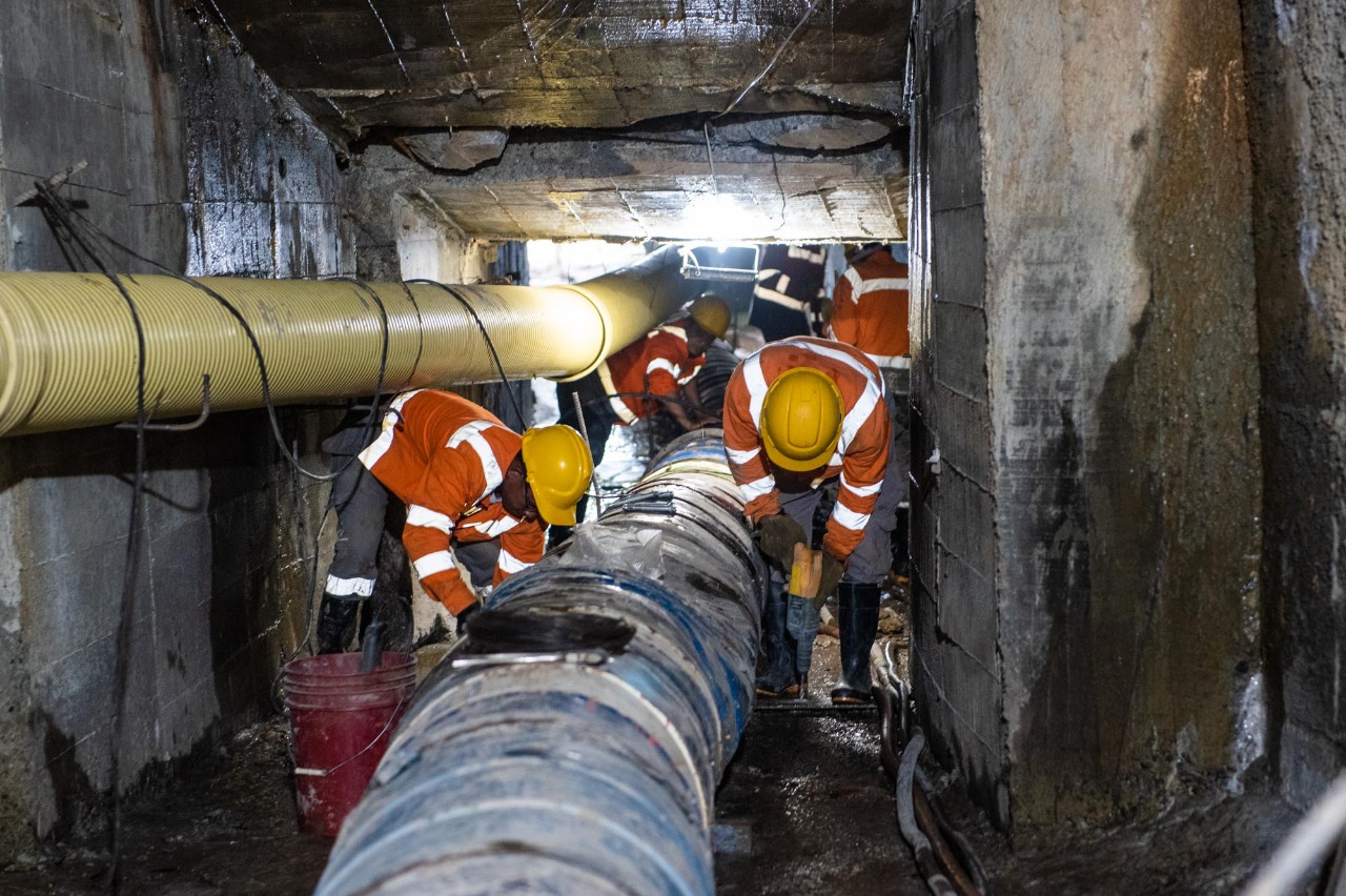 ¿Cómo avanzan las obras en la vía Las Palmas? ¡Aquí le contamos!