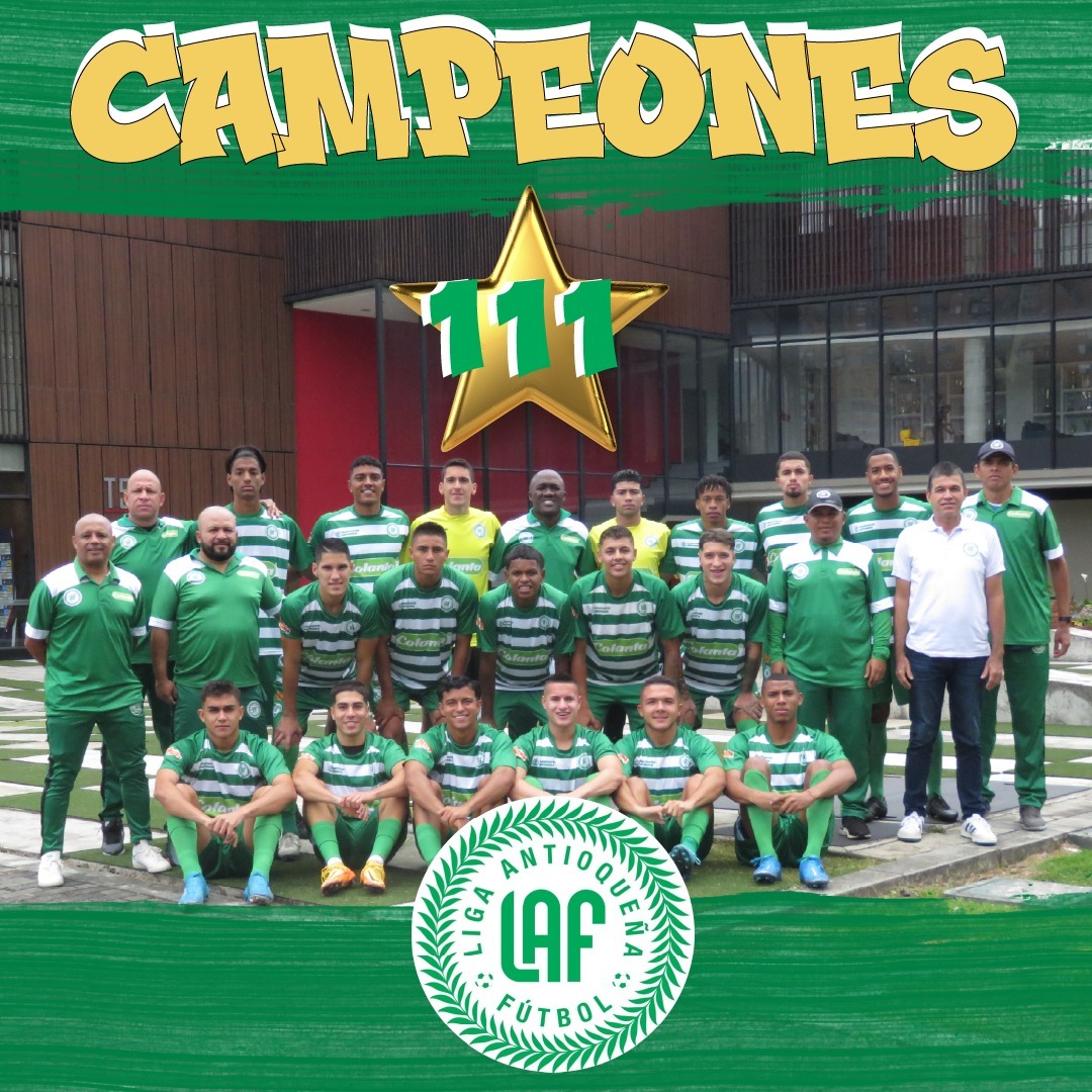 Antioquia campeón del Torneo Nacional sub 21