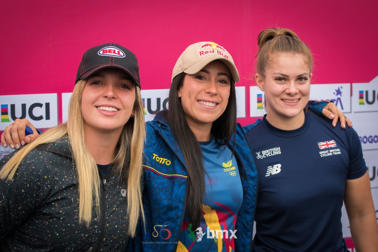 Colombia BMX espera ser gran anfitrión y dejar el título en casa