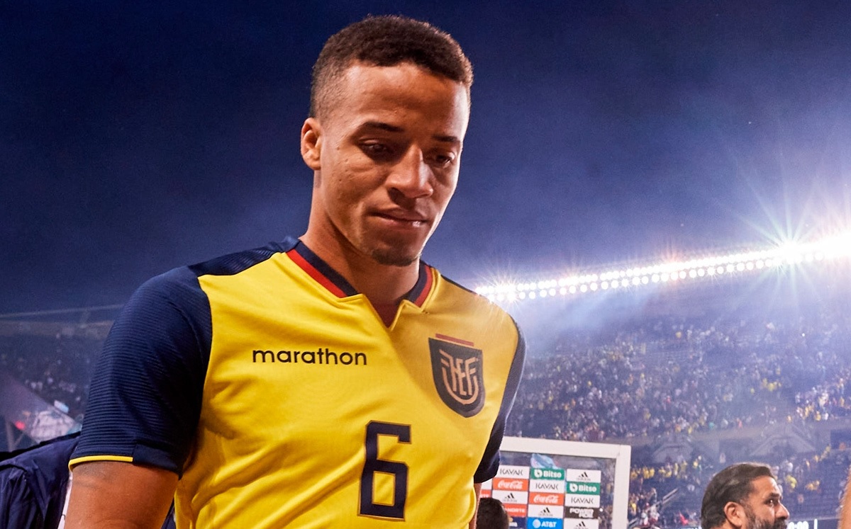 Byron Castillo el colombiano que dejaría a Ecuador sin mundial