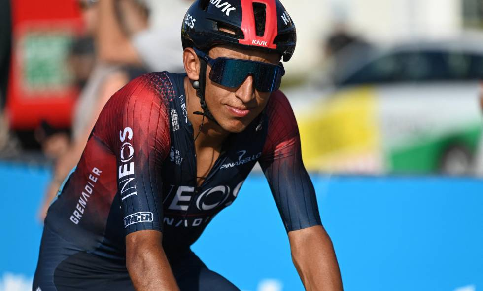 Egan Bernal lidera legión colombiana al Giro de la Toscana