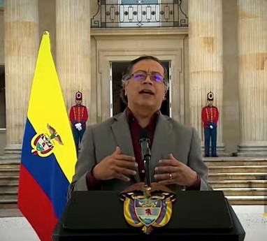 Petro anunció a Turbaco, Bolívar, como primera sede de diálogos regionales