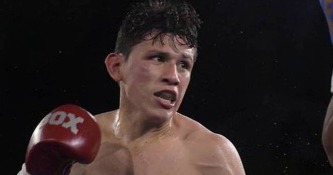 El boxeador Luis Quiñones perdió la vida