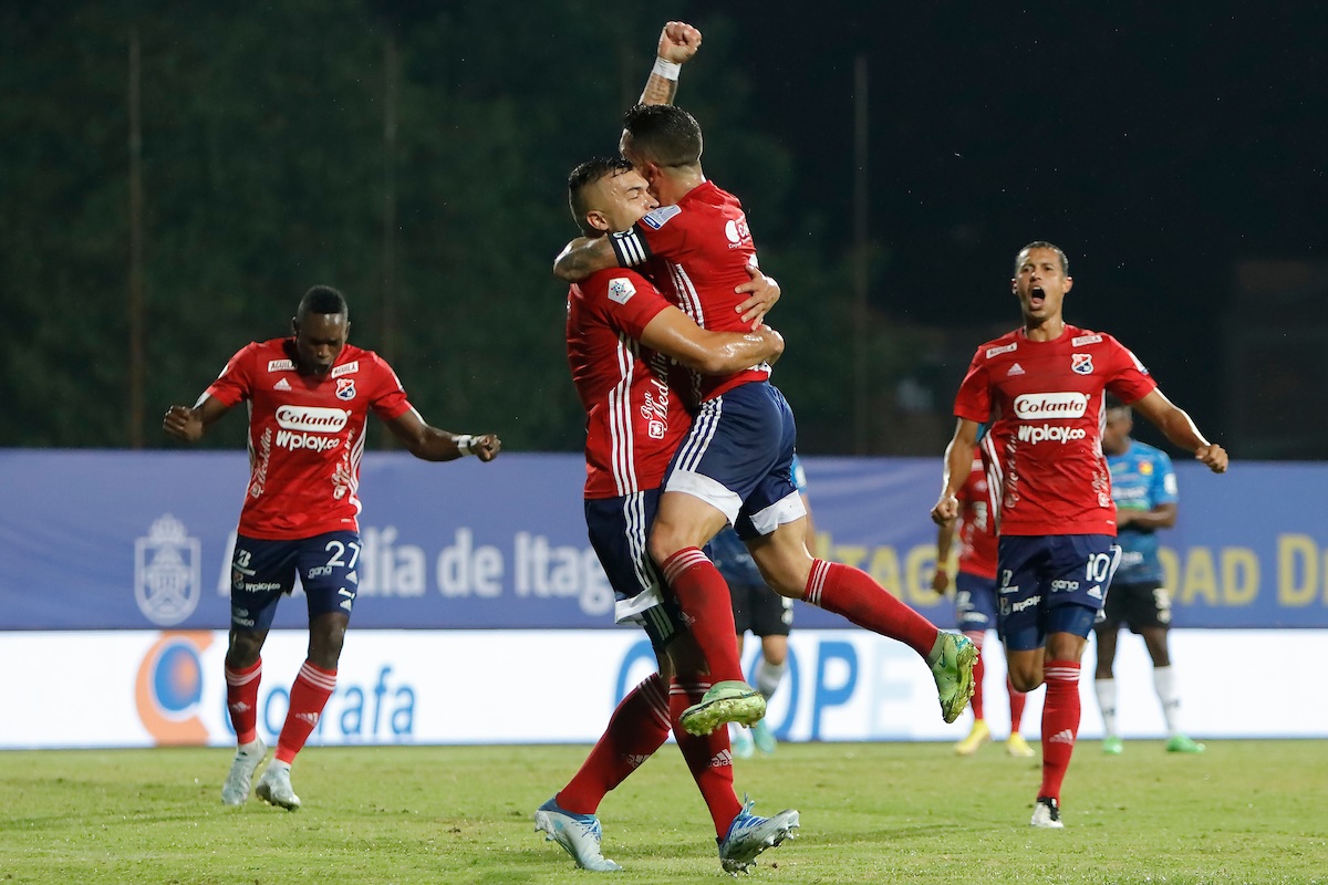 Medellín visita al Envigado buscando un puesto dentro del grupo de los 8