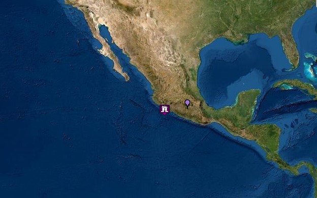 Se mantiene la alerta de tsunami en México por terremoto de este lunes