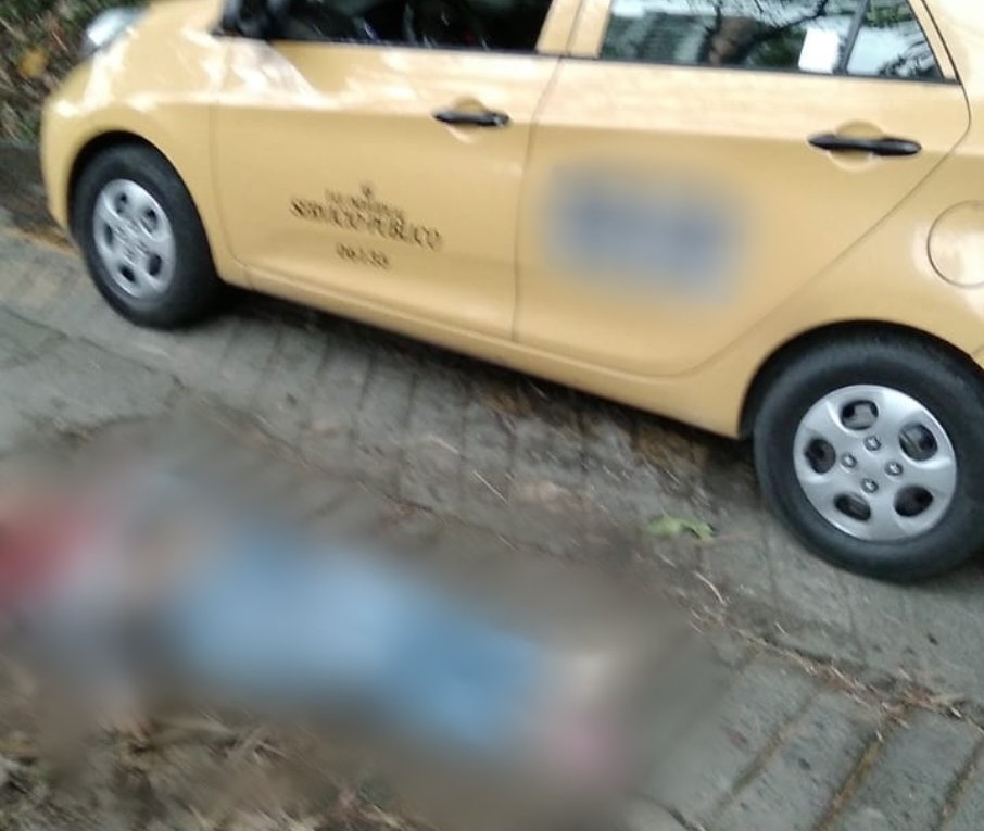 Lo que se sabe del homicidio de una mujer taxista en Medellín