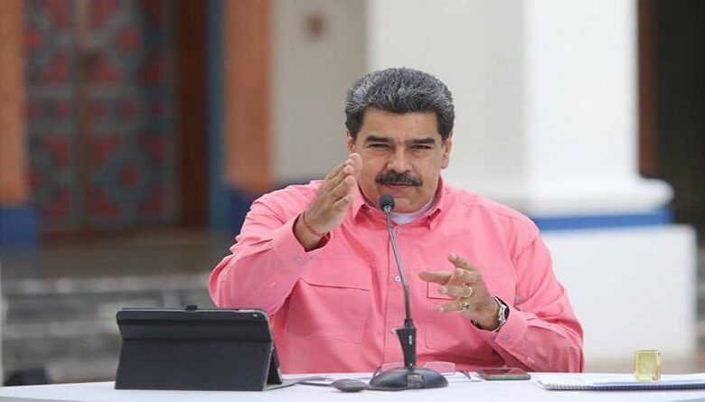 Nicolás Maduro dijo sí y será garante de los diálogos de paz con el ELN